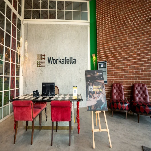 Workafella Coworking, Plot No. 431 | Anna Salai, Chennai
